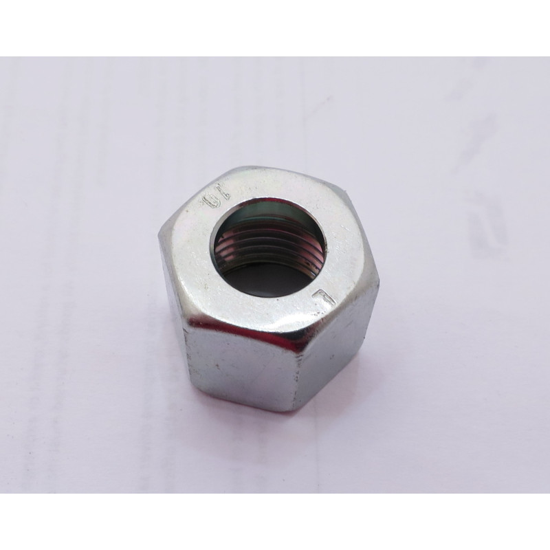 16mm NUT FOR 10mm LIGHT ST'PIP
